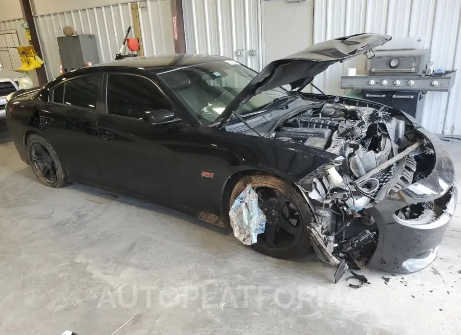 DODGE CHARGER SC 2019 vin 2C3CDXGJ1KH507789 from auto auction Copart