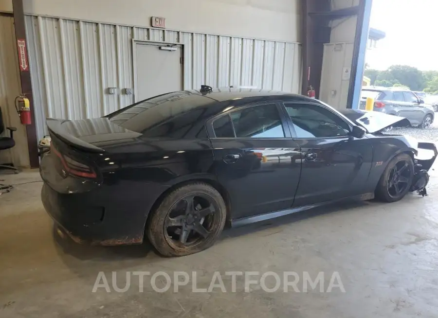 DODGE CHARGER SC 2019 vin 2C3CDXGJ1KH507789 from auto auction Copart