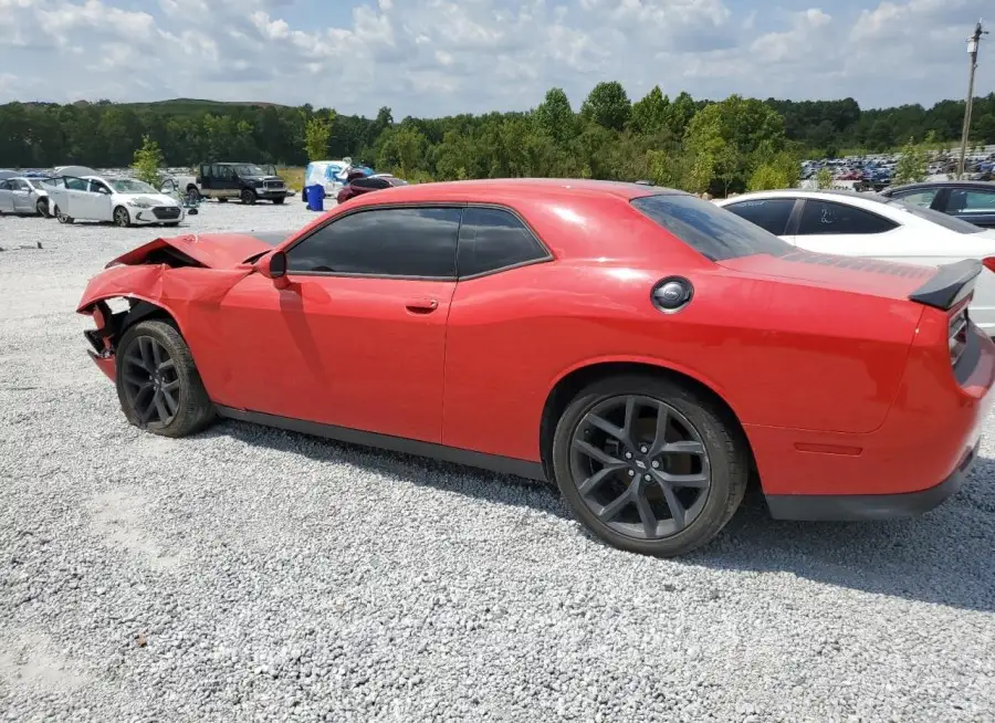 DODGE CHALLENGER 2019 vin 2C3CDZAG1KH503296 from auto auction Copart