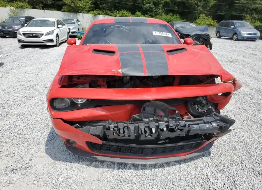 DODGE CHALLENGER 2019 vin 2C3CDZAG1KH503296 from auto auction Copart