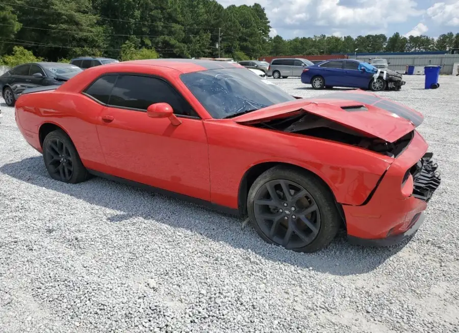 DODGE CHALLENGER 2019 vin 2C3CDZAG1KH503296 from auto auction Copart