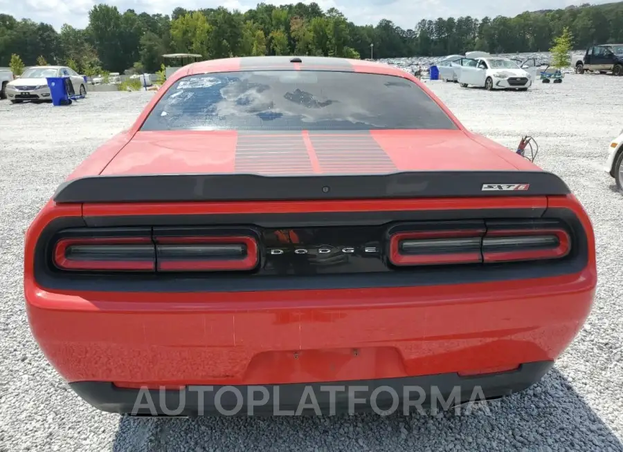 DODGE CHALLENGER 2019 vin 2C3CDZAG1KH503296 from auto auction Copart