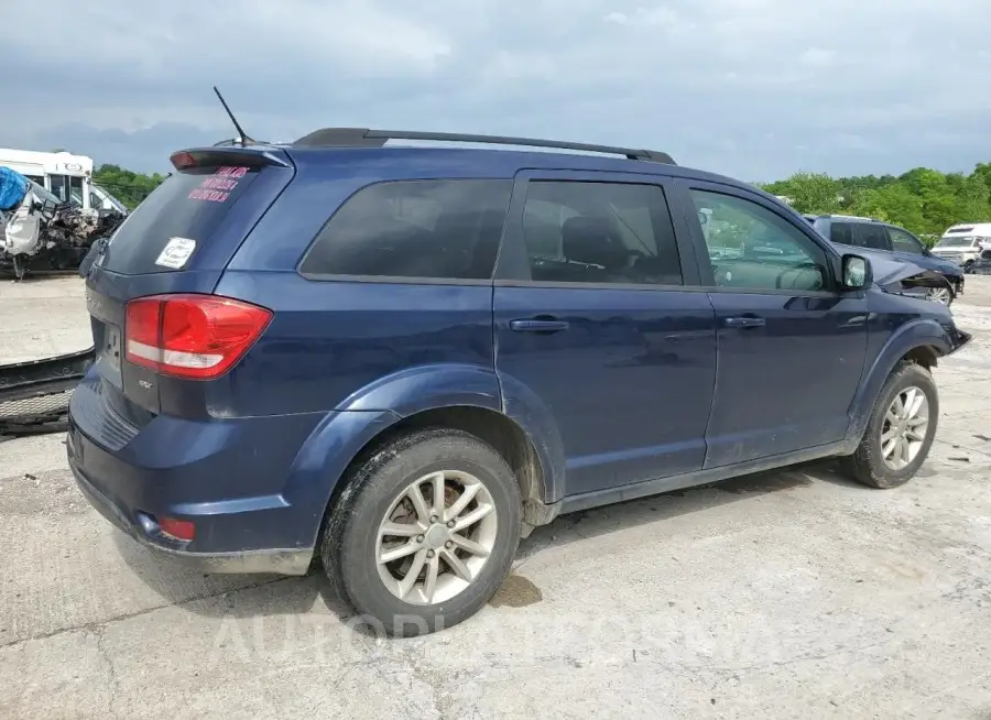 DODGE JOURNEY SX 2017 vin 3C4PDDBG4HT513514 from auto auction Copart