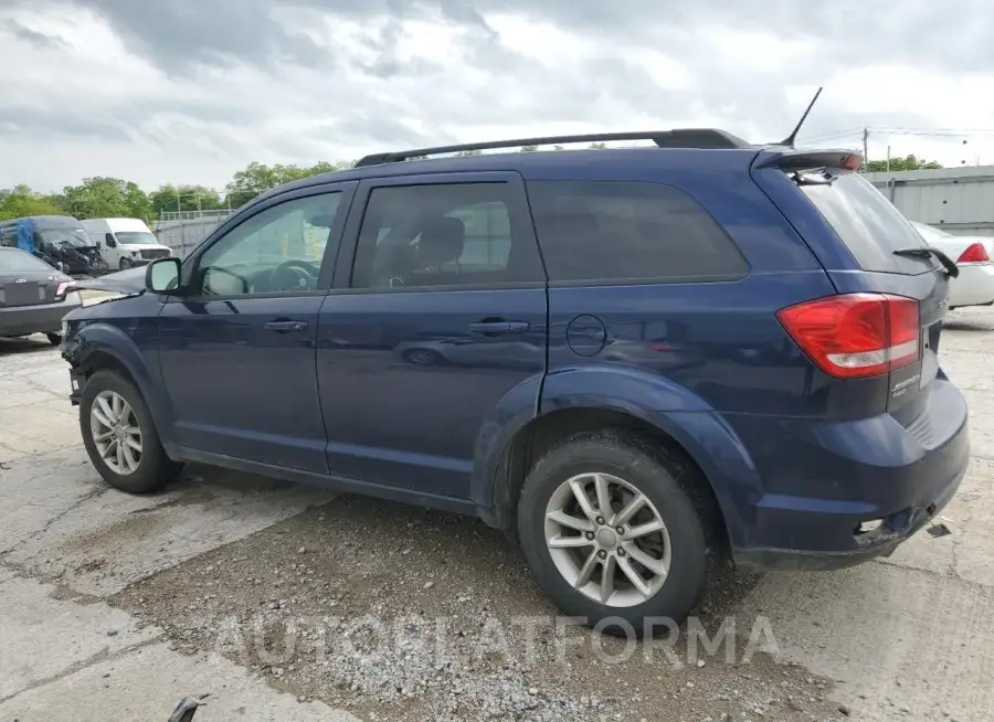 DODGE JOURNEY SX 2017 vin 3C4PDDBG4HT513514 from auto auction Copart