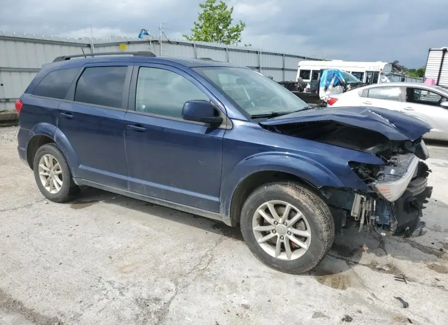 DODGE JOURNEY SX 2017 vin 3C4PDDBG4HT513514 from auto auction Copart