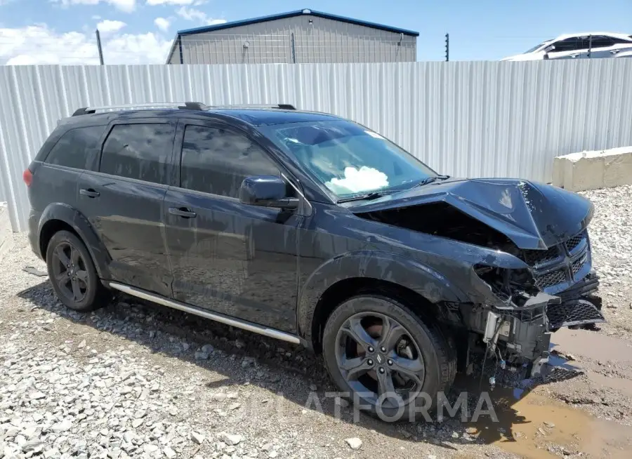 DODGE JOURNEY CR 2018 vin 3C4PDDGG4JT516704 from auto auction Copart