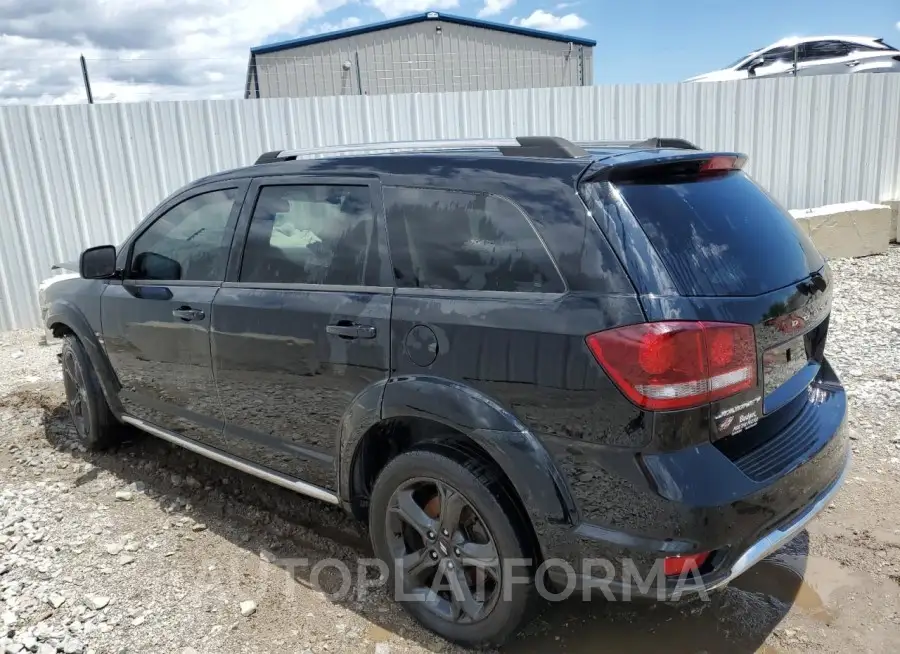 DODGE JOURNEY CR 2018 vin 3C4PDDGG4JT516704 from auto auction Copart