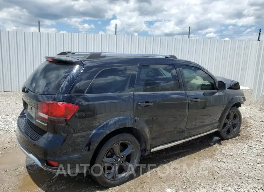 DODGE JOURNEY CR 2018 vin 3C4PDDGG4JT516704 from auto auction Copart