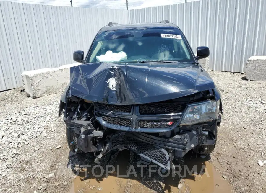 DODGE JOURNEY CR 2018 vin 3C4PDDGG4JT516704 from auto auction Copart