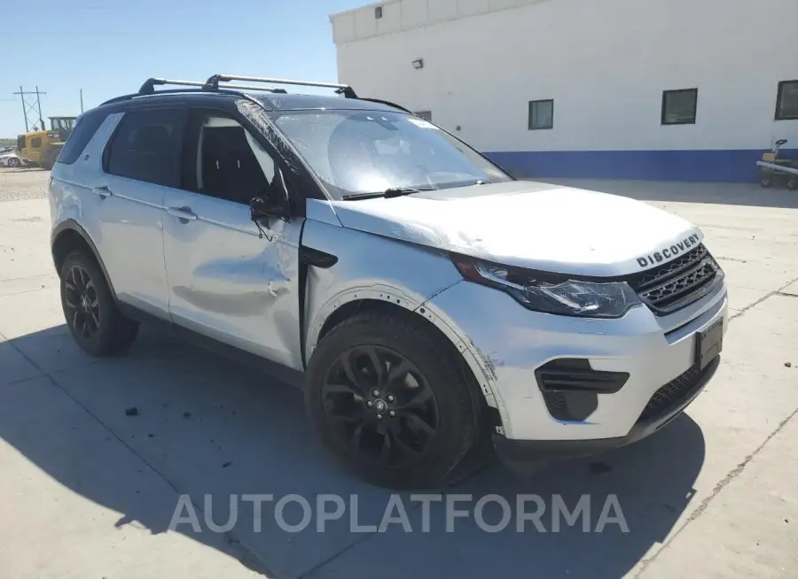 LAND ROVER DISCOVERY 2017 vin SALCP2BG7HH661691 from auto auction Copart