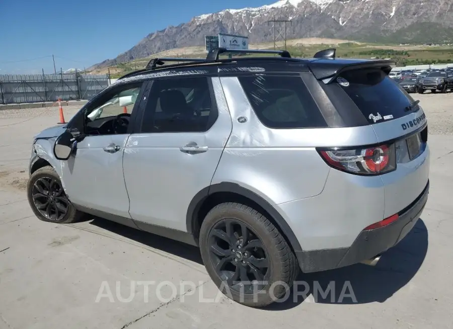 LAND ROVER DISCOVERY 2017 vin SALCP2BG7HH661691 from auto auction Copart