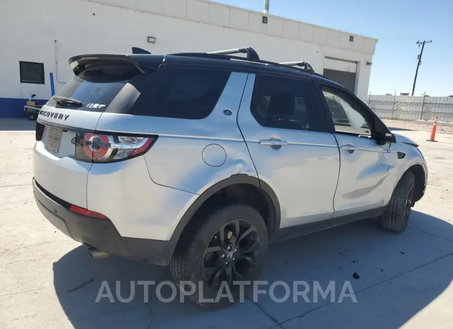 LAND ROVER DISCOVERY 2017 vin SALCP2BG7HH661691 from auto auction Copart