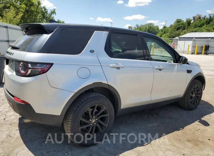 LAND ROVER DISCOVERY 2018 vin SALCR2RX2JH759016 from auto auction Copart