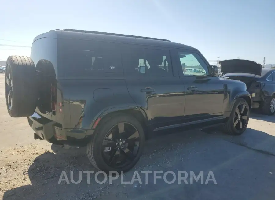 LAND ROVER DEFENDER 1 2023 vin SALE27EU4P2134828 from auto auction Copart