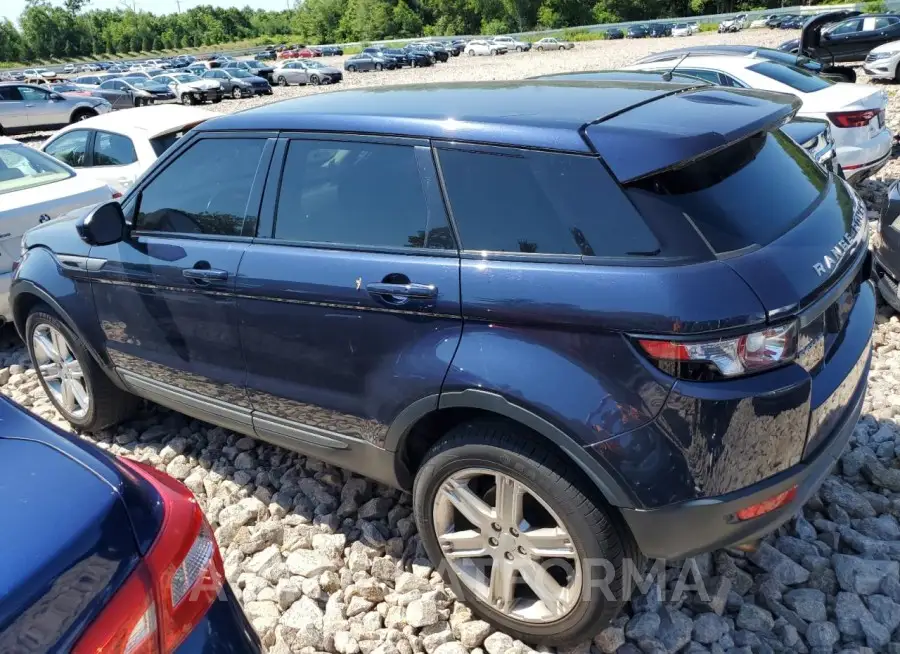 LAND ROVER RANGE ROVE 2015 vin SALVP2BG7FH073652 from auto auction Copart