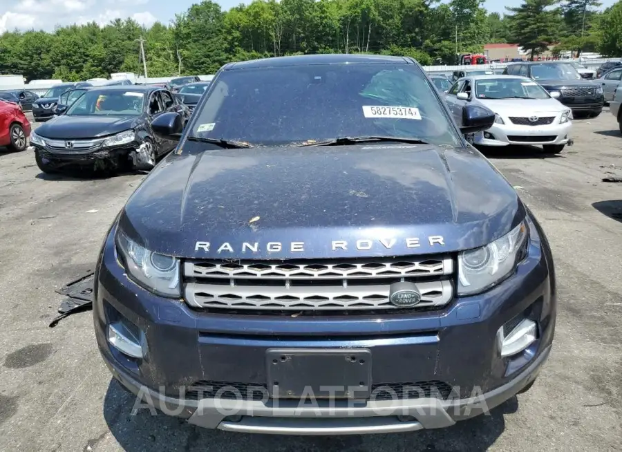 LAND ROVER RANGE ROVE 2015 vin SALVP2BG7FH073652 from auto auction Copart