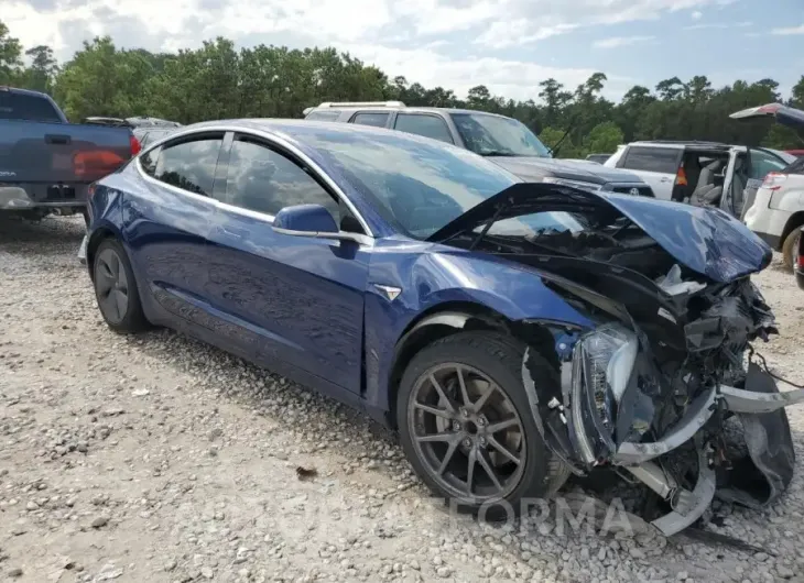 TESLA MODEL 3 2018 vin 5YJ3E1EA0JF041818 from auto auction Copart