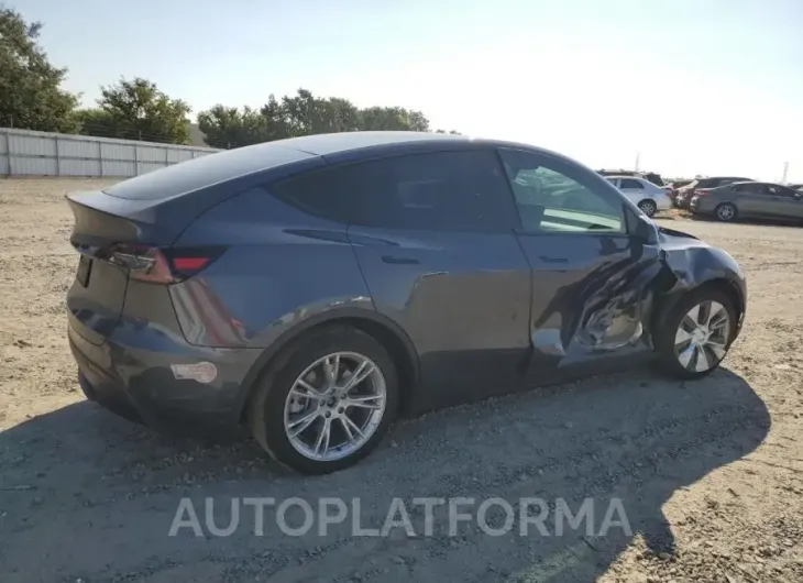 TESLA MODEL Y 2023 vin 7SAYGDED0PF977901 from auto auction Copart