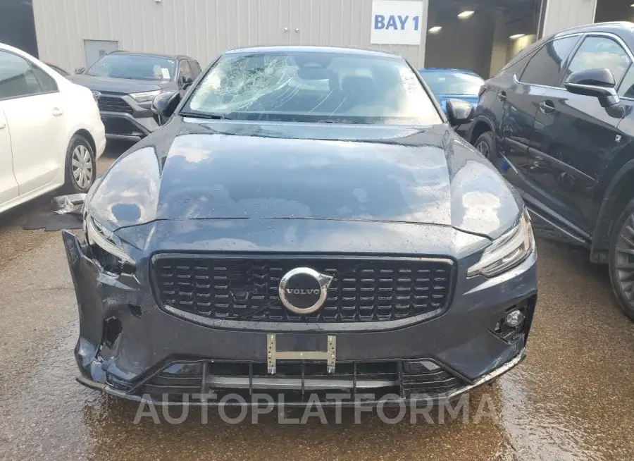 VOLVO S60 CORE 2024 vin 7JRL12FKXRG327252 from auto auction Copart