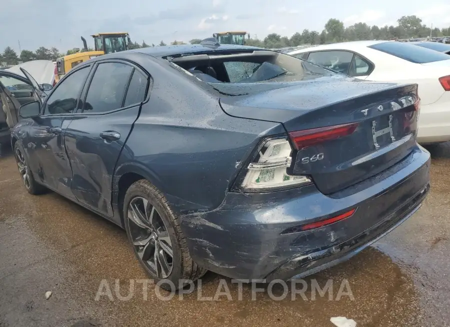 VOLVO S60 CORE 2024 vin 7JRL12FKXRG327252 from auto auction Copart