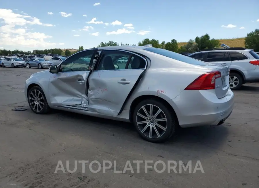 VOLVO S60 PLATIN 2017 vin LYV402TM7HB146079 from auto auction Copart