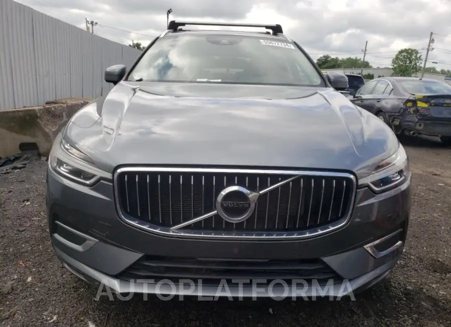 VOLVO XC60 T5 IN 2020 vin YV4102DL1L1421094 from auto auction Copart