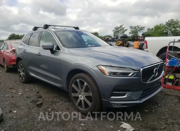 VOLVO XC60 T5 IN 2020 vin YV4102DL1L1421094 from auto auction Copart