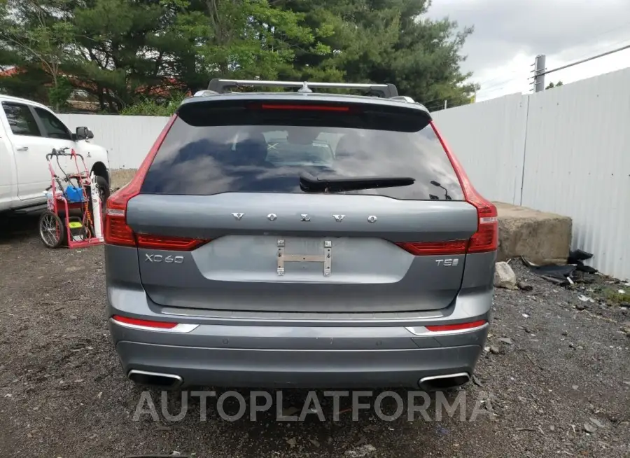 VOLVO XC60 T5 IN 2020 vin YV4102DL1L1421094 from auto auction Copart