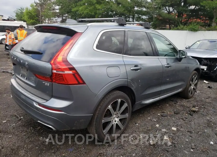 VOLVO XC60 T5 IN 2020 vin YV4102DL1L1421094 from auto auction Copart