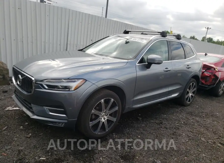 VOLVO XC60 T5 IN 2020 vin YV4102DL1L1421094 from auto auction Copart