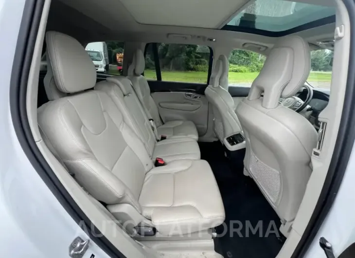 VOLVO XC90 T5 2018 vin YV4102PK4J1366592 from auto auction Copart