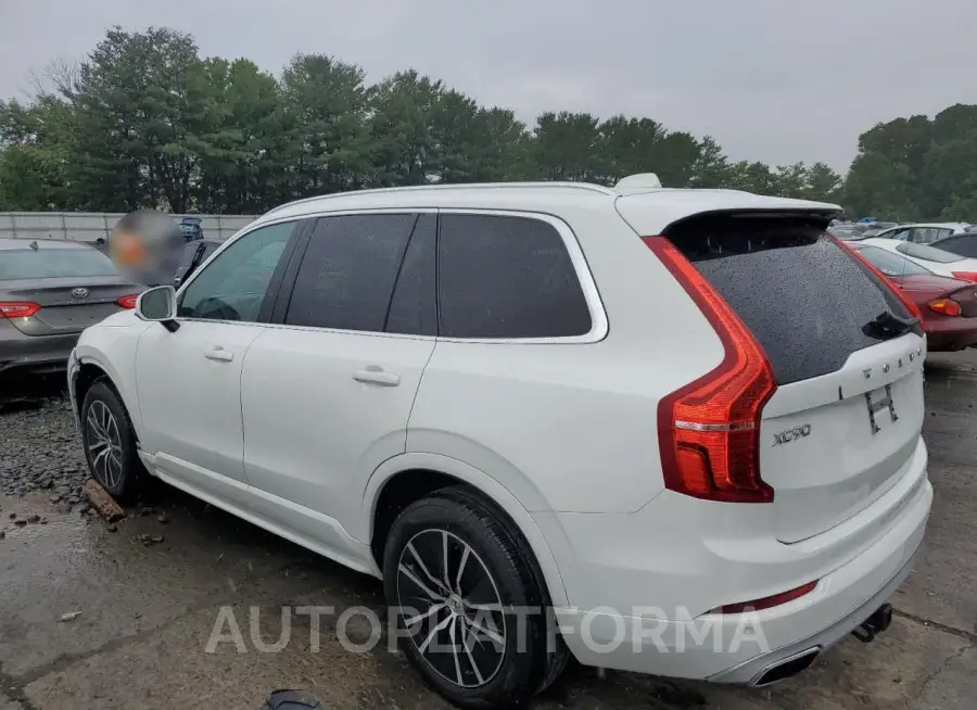 VOLVO XC90 T5 MO 2020 vin YV4102PK6L1557563 from auto auction Copart