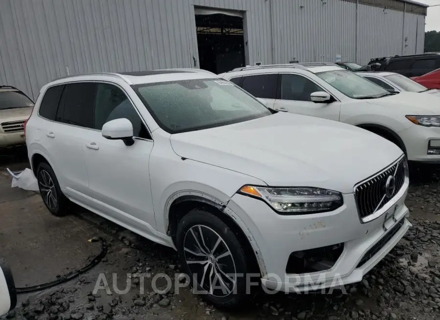 VOLVO XC90 T5 MO 2020 vin YV4102PK6L1557563 from auto auction Copart