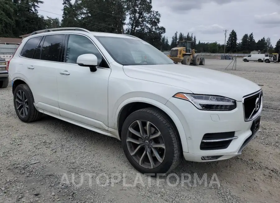 VOLVO XC90 T5 MO 2019 vin YV4102PK9K1425122 from auto auction Copart