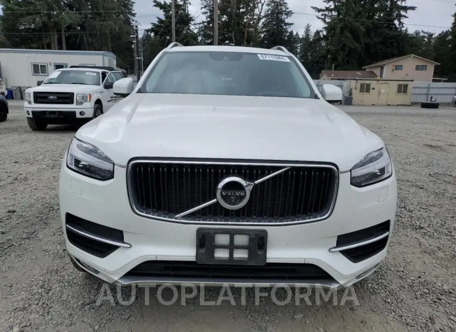 VOLVO XC90 T5 MO 2019 vin YV4102PK9K1425122 from auto auction Copart