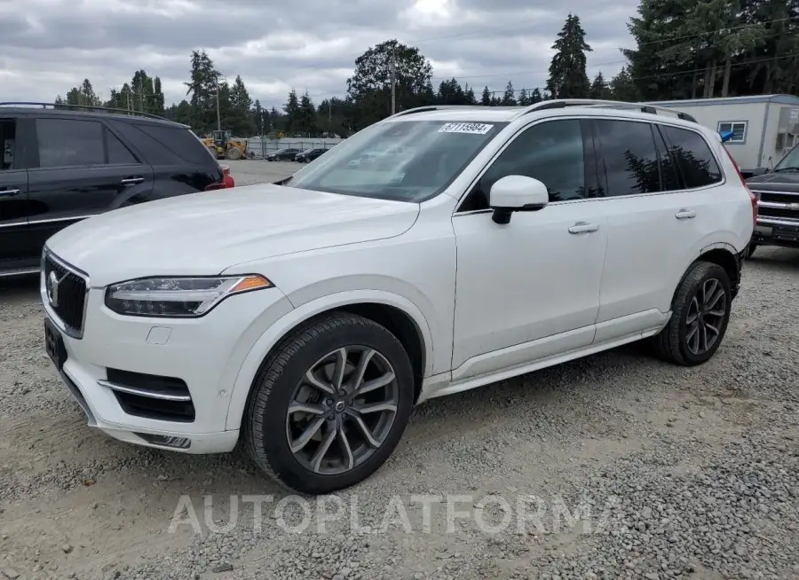 VOLVO XC90 T5 MO 2019 vin YV4102PK9K1425122 from auto auction Copart