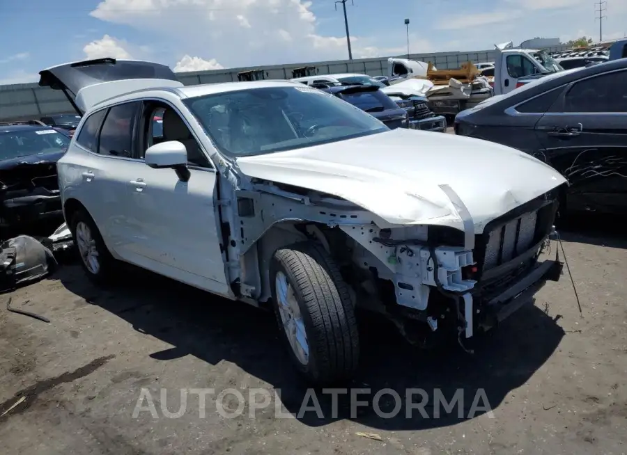 VOLVO XC60 T5 MO 2020 vin YV4102RK2L1463158 from auto auction Copart