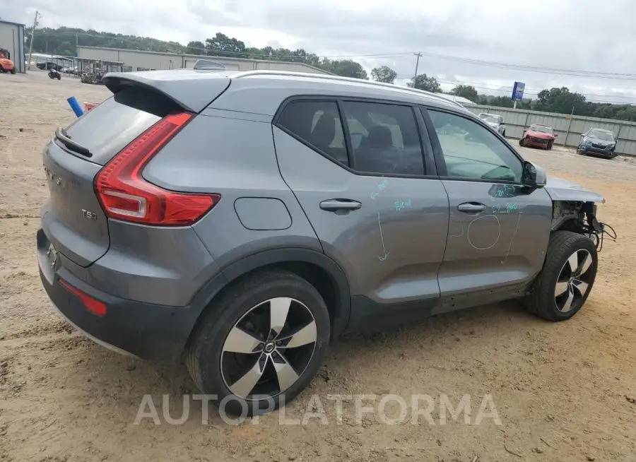 VOLVO XC40 T5 MO 2019 vin YV4162UK8K2154115 from auto auction Copart