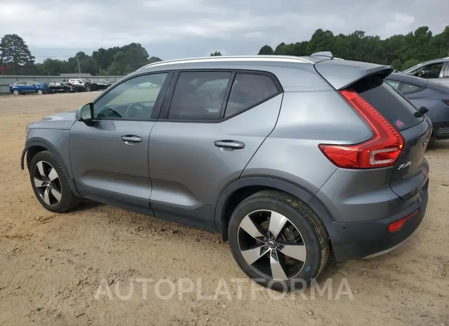 VOLVO XC40 T5 MO 2019 vin YV4162UK8K2154115 from auto auction Copart