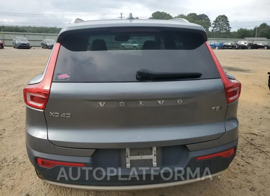 VOLVO XC40 T5 MO 2019 vin YV4162UK8K2154115 from auto auction Copart