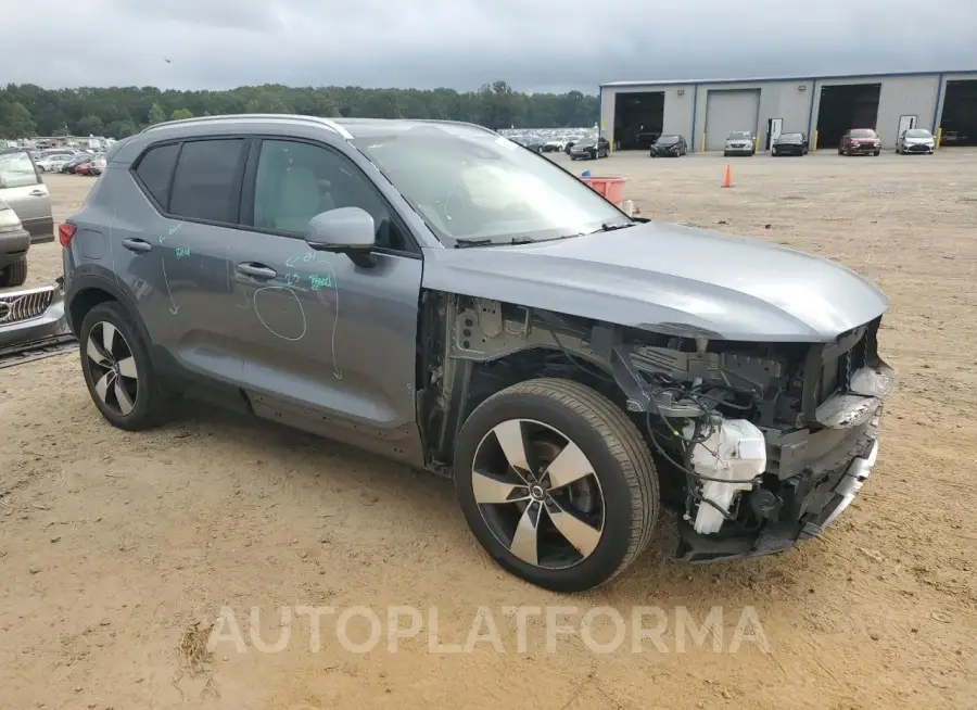 VOLVO XC40 T5 MO 2019 vin YV4162UK8K2154115 from auto auction Copart