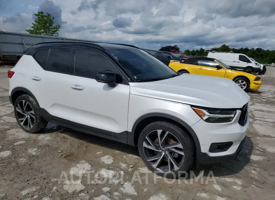 VOLVO XC40 T5 R- 2019 vin YV4162UM1K2071532 from auto auction Copart