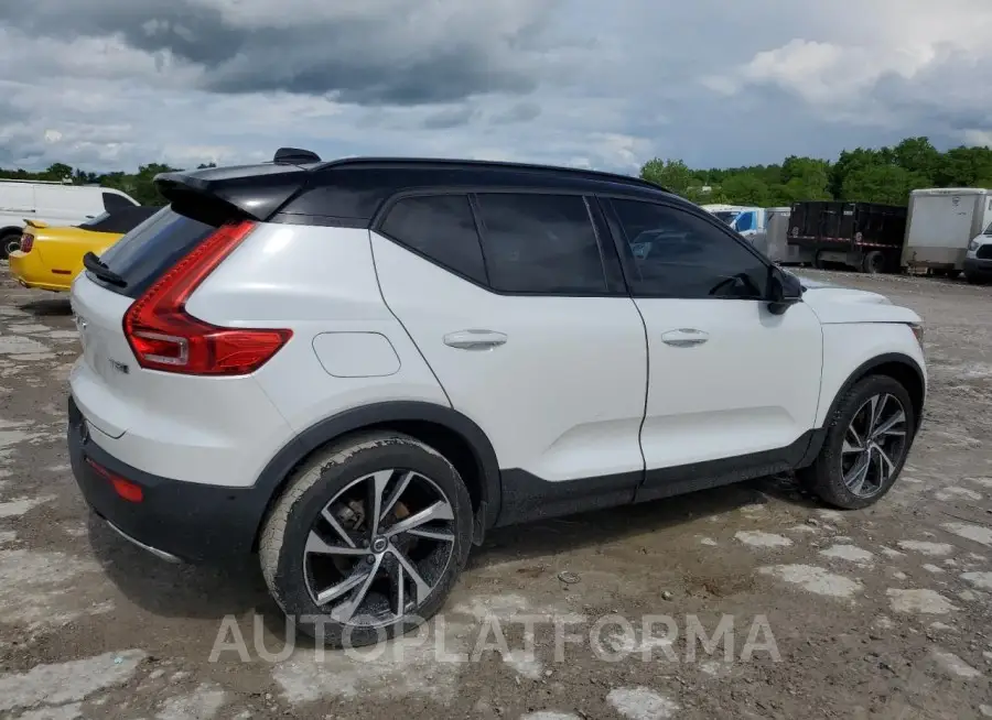 VOLVO XC40 T5 R- 2019 vin YV4162UM1K2071532 from auto auction Copart