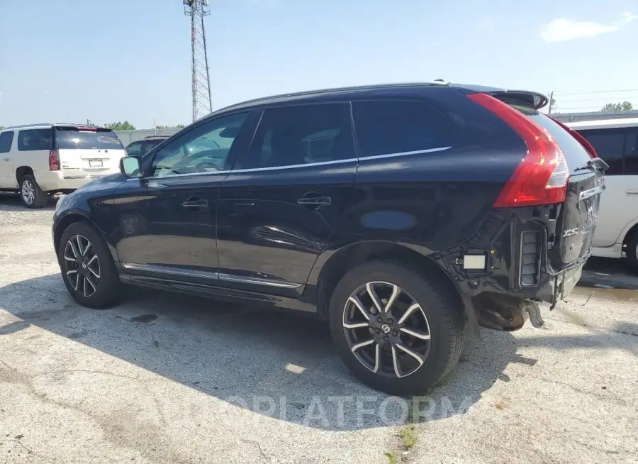 VOLVO XC60 T6 PL 2016 vin YV449MRM4G2924893 from auto auction Copart