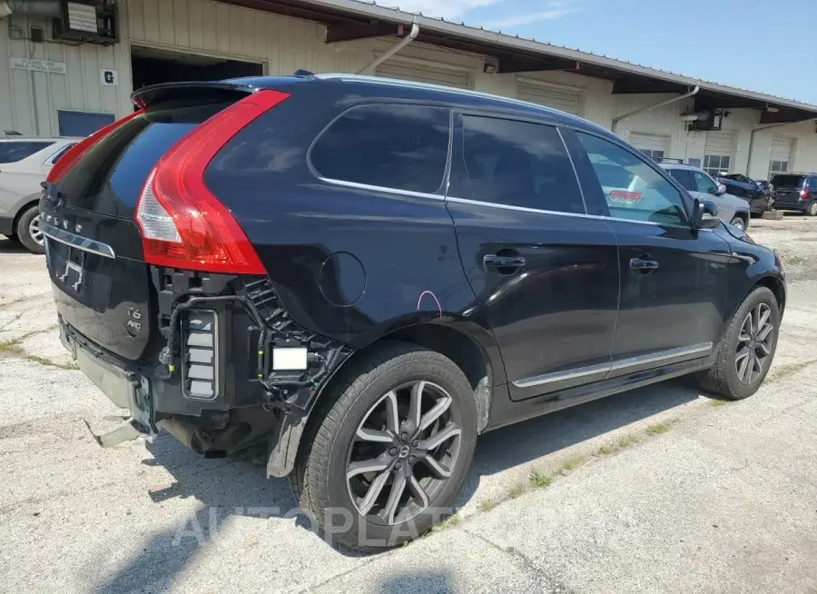 VOLVO XC60 T6 PL 2016 vin YV449MRM4G2924893 from auto auction Copart