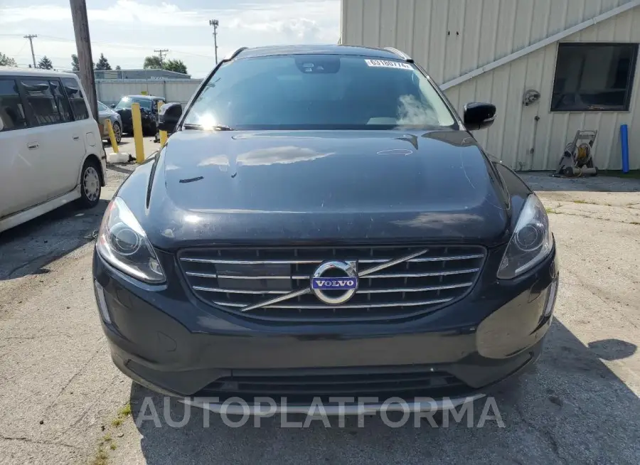 VOLVO XC60 T6 PL 2016 vin YV449MRM4G2924893 from auto auction Copart