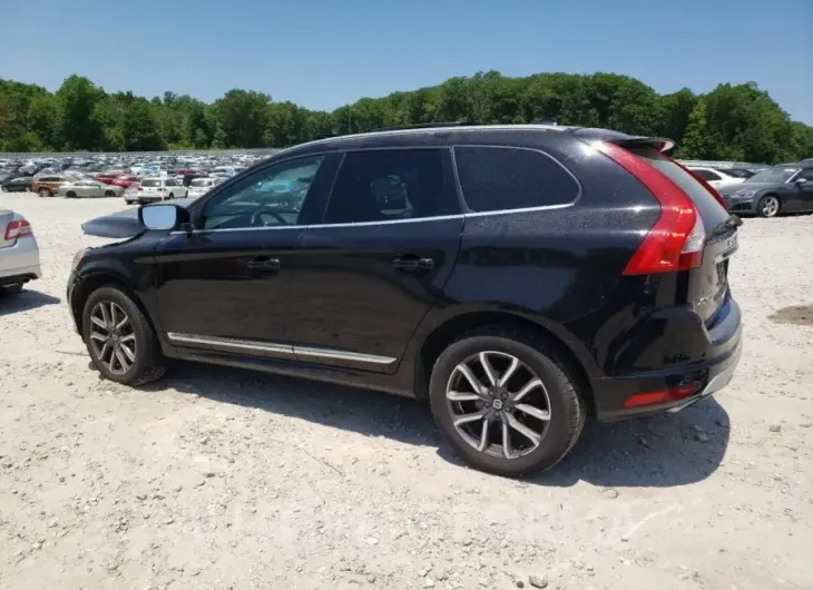 VOLVO XC60 T6 DY 2017 vin YV449MRR8H2189090 from auto auction Copart