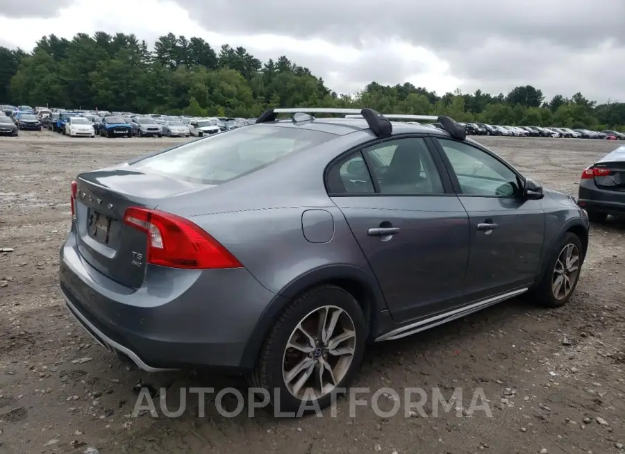 VOLVO S60 CROSS 2016 vin YV4612UM5G2000121 from auto auction Copart