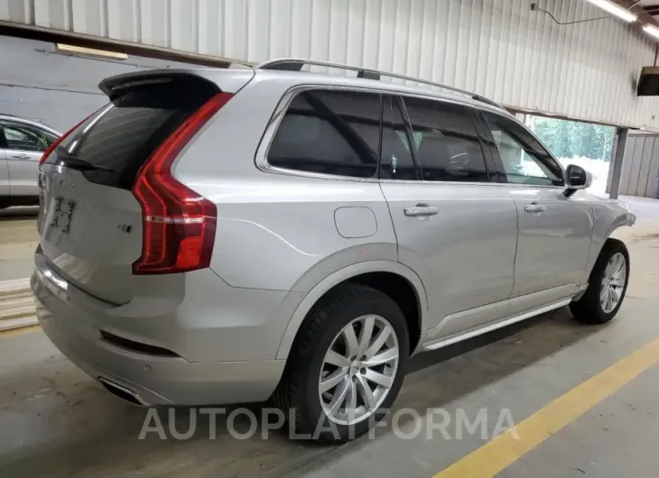 VOLVO XC90 T6 2016 vin YV4A22PK1G1046116 from auto auction Copart