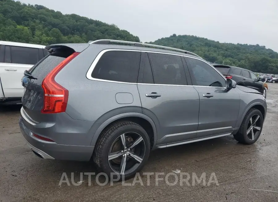 VOLVO XC90 T6 2016 vin YV4A22PK8G1088654 from auto auction Copart